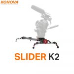 Konova Camera Slider Dolly K2 60cm (23.6 inch)