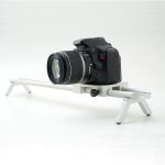 Glide Gear DEV 1000 23″ Camera Video Stabilizer Tripod Slider USA Company