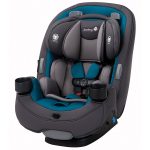 Safety 1st Grow and Go 3-in-1 Car Seat, Blue Coral