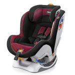 Chicco NextFit Convertible Car Seat, Saffron