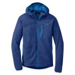 Outdoor Research Men’s Uberlayer Hooded Jacket