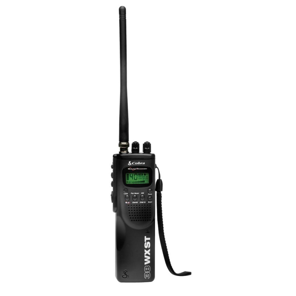 5 Of Best Handheld CB Radios • Best of Gears