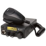 Cobra 19DXIV 40 Channel Mobile Compact CB Radio