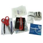 LifeSystems Trek First Aid Kit Red