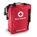 Small First Aid Kit for Hiking, Backpacking, Camping, Travel, Car & Cycling