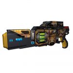 Wowwee Light Strike Assault Striker With Simple Target - Yellow