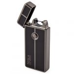 Tesla Coil Lighters™ USB Rechargeable Windproof Arc Lighter (1. Gun Metal)