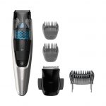 Phillips Norelco Beard Trimmer Series 7200, Vacuum Trimmer with 20 built-in Length Settings BT7215/49