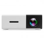 Mini Projector, Portable LED Projector Home Cinema Theater