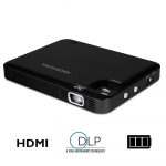 Magnasonic LED Pocket Pico Video Projector