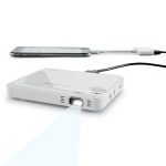 Brookstone Pocket Projector Micro