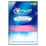 Crest 3D White Whitestrips Gentle Routine