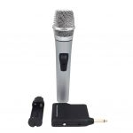 SEREE Handheld FM Wireless Microphone