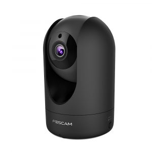 Foscam R2 2MP 1080p HD Wireless Security Camera (Black)