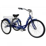 Schwinn Meridian Adult 26-Inch 3-Wheel Bike