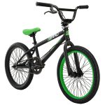 Diamondback Bicycles Grind BMX Bike, Matte Black, One Size