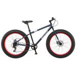 Mongoose Dolomite 26” Men’s Fat Tire Bike