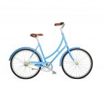 Brilliant Mayfair Three Speed Cruiser - Bright and Beautiful Colors!
