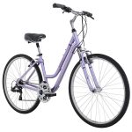 Diamondback Bicycles 2016 Women's Vital 2 Complete Hybrid Bike