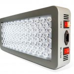 Advanced Platinum Series P300 300w 12-band LED Grow Light - DUAL VEG/FLOWER FULL SPECTRUM