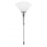 Bond 2060 7-Inch to 22-Inch Adjustable Steel Rake