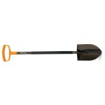 Fiskars 46 Inch Steel D-handle Digging Shovel