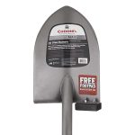 Corona AS90300 All-steel Round Point Shovel